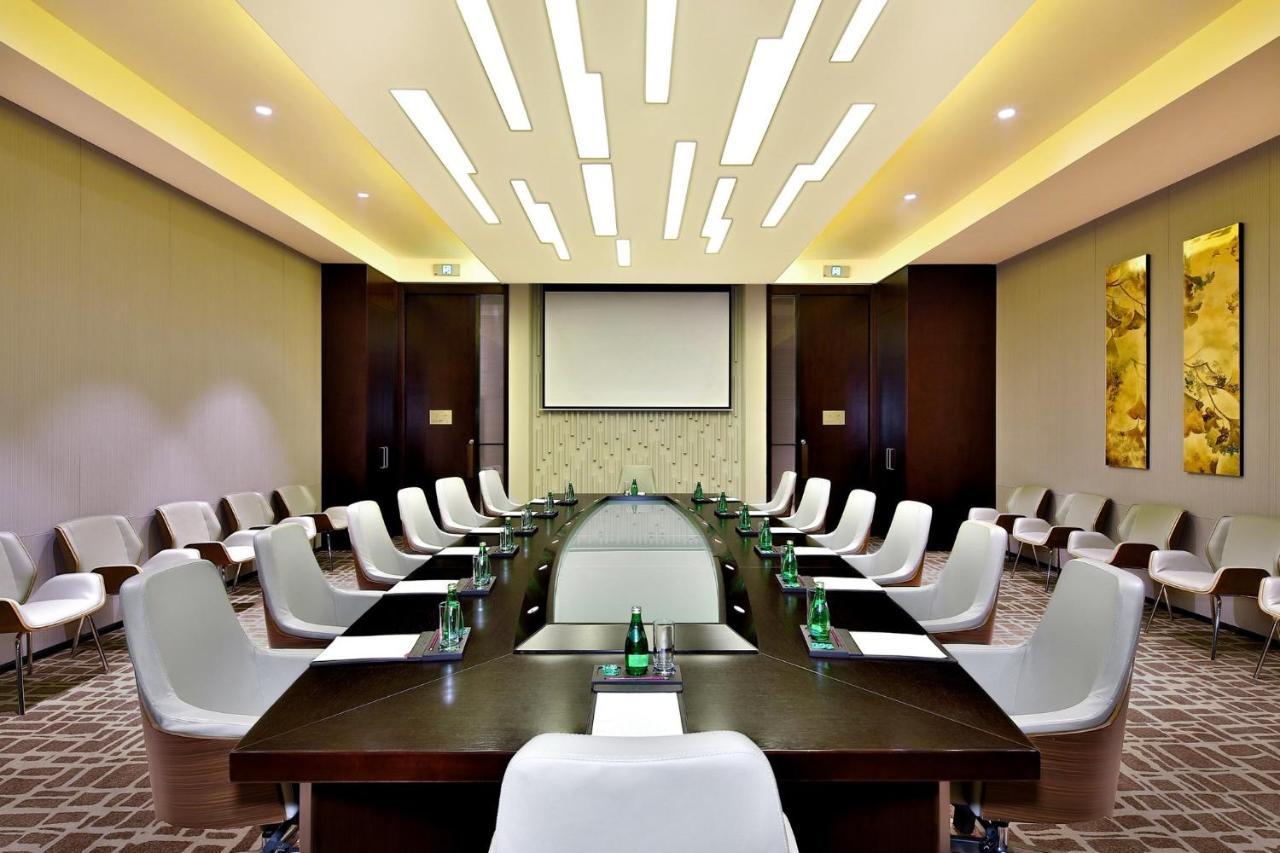 Crowne Plaza Chengdu Wenjiang By Ihg Hotel Luaran gambar