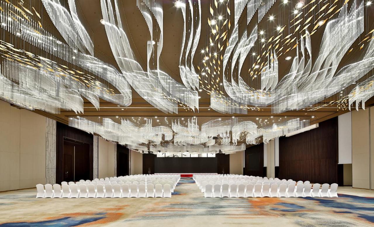 Crowne Plaza Chengdu Wenjiang By Ihg Hotel Luaran gambar