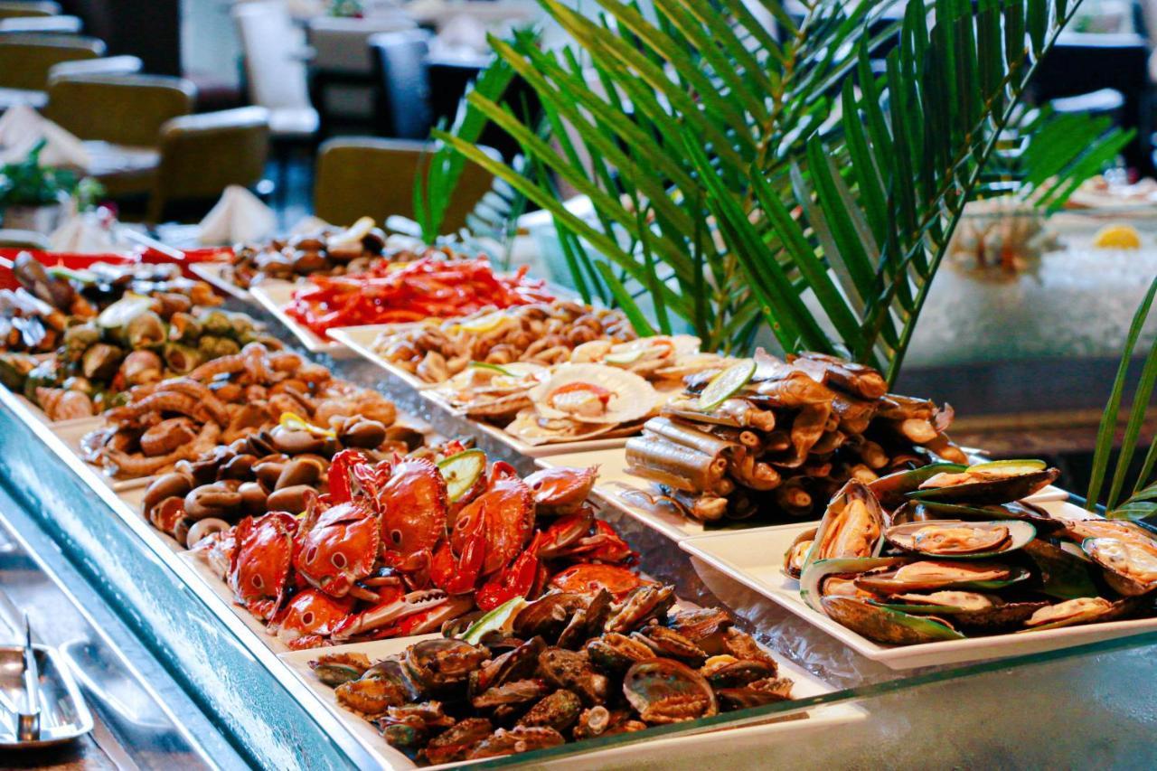 Crowne Plaza Chengdu Wenjiang By Ihg Hotel Luaran gambar