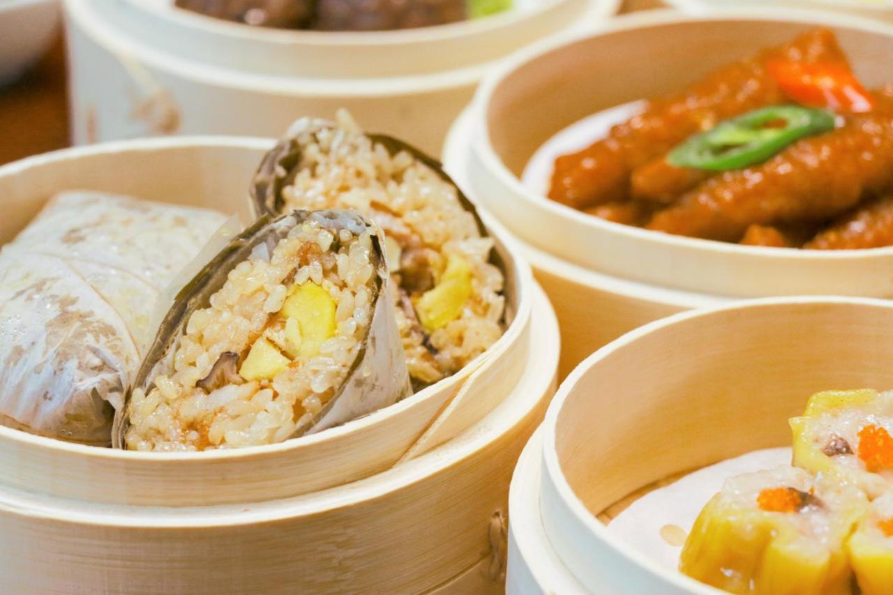 Crowne Plaza Chengdu Wenjiang By Ihg Hotel Luaran gambar
