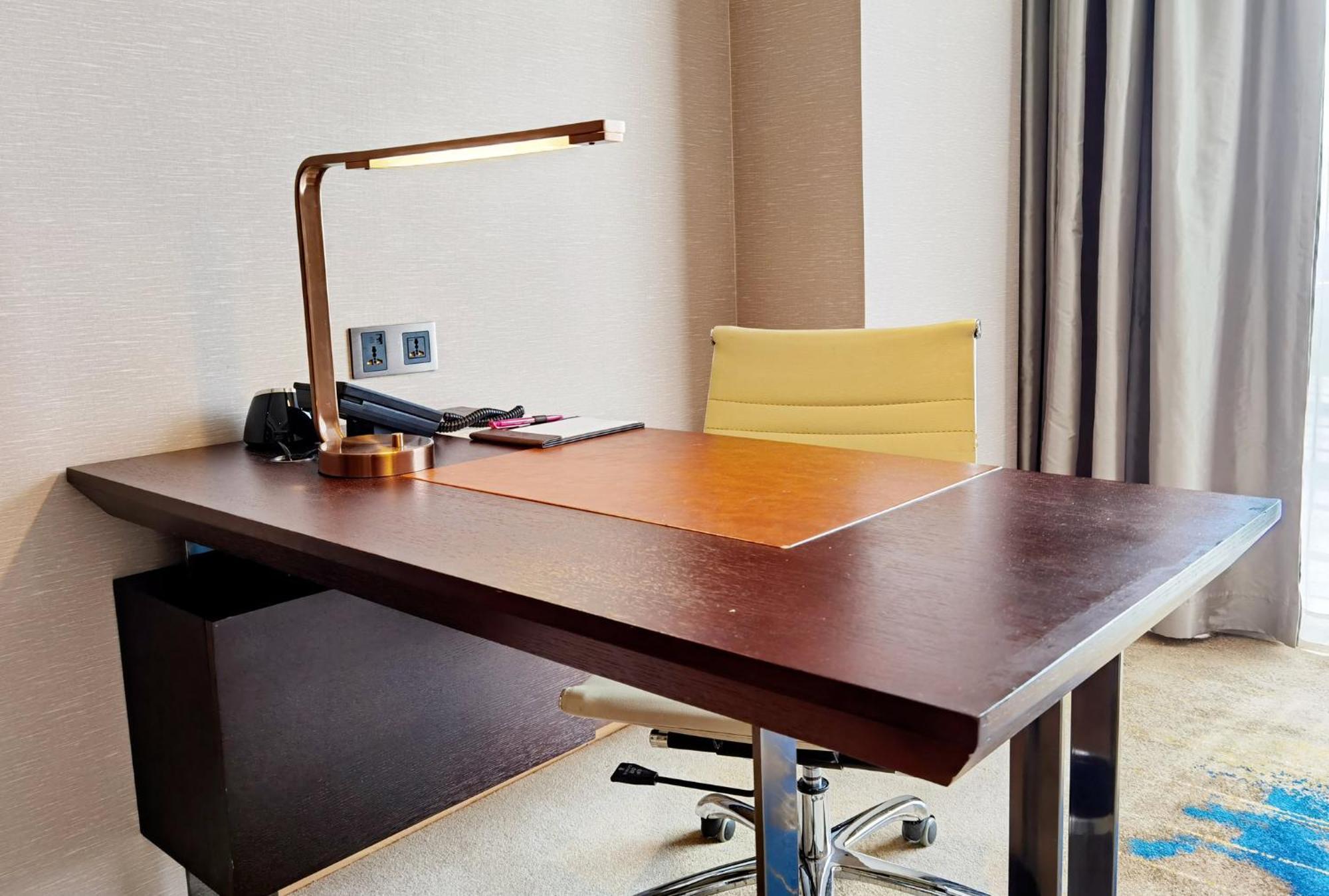 Crowne Plaza Chengdu Wenjiang By Ihg Hotel Luaran gambar