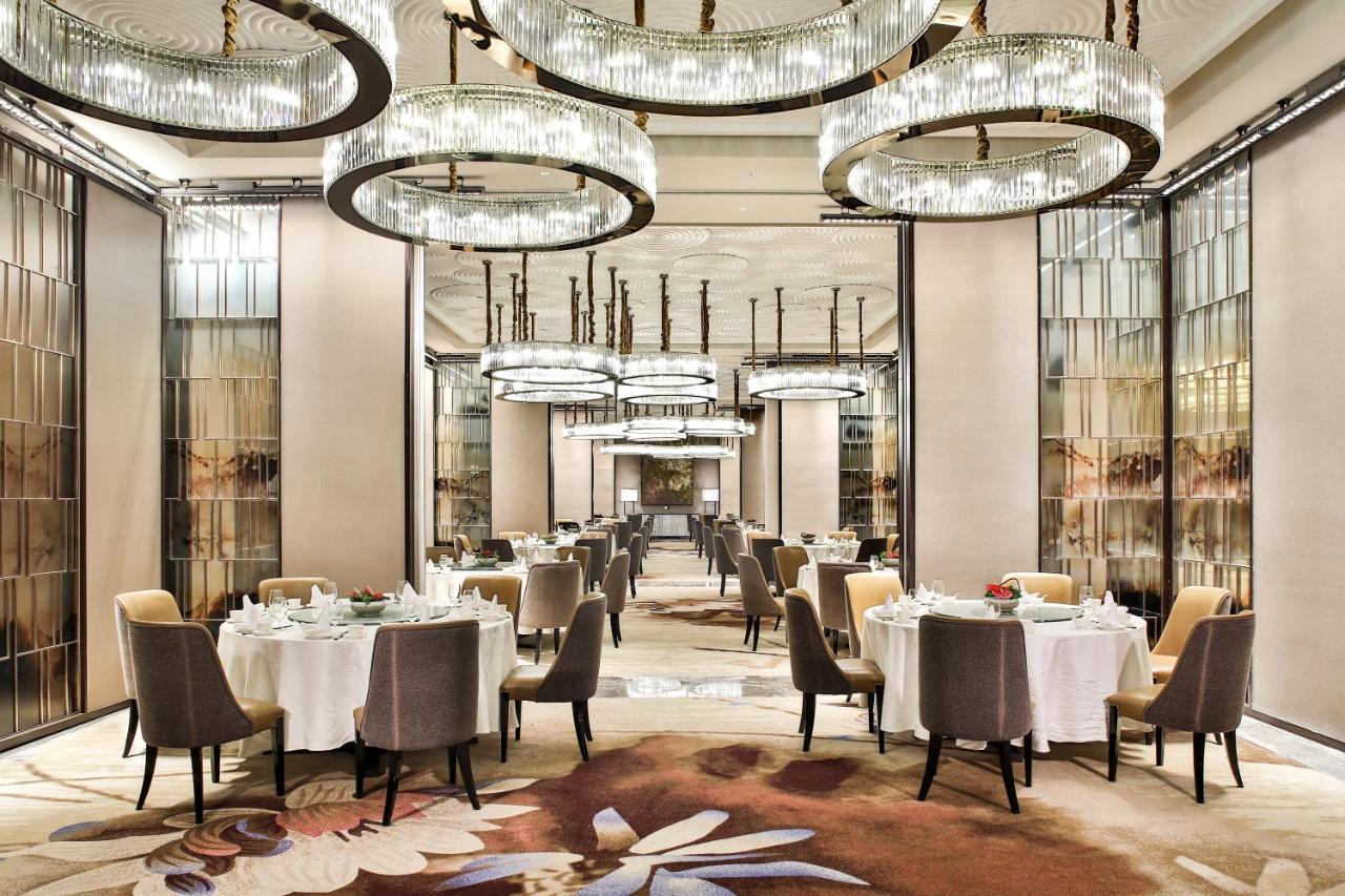 Crowne Plaza Chengdu Wenjiang By Ihg Hotel Luaran gambar